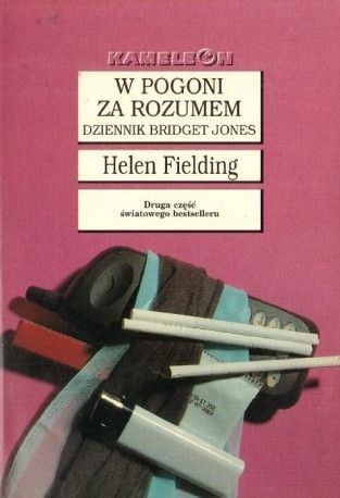 Helen Fielding: W pogoni za rozumem : dziennik Bridget Jones (2000, Zysk i S-ka. Wydaw.)