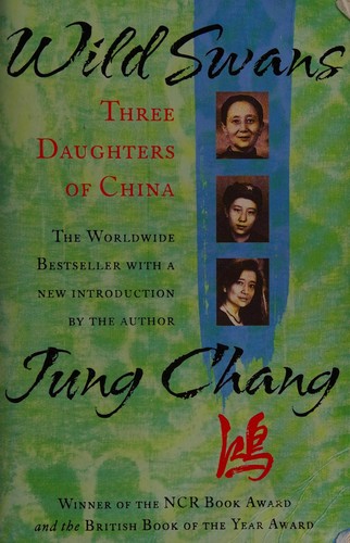 Jung Chang: Wild swans (1993, Flamingo)