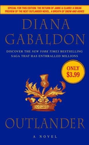 Diana Gabaldon: Outlander (2005, Dell)