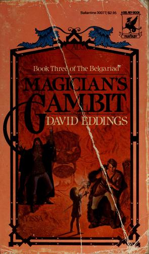 David Eddings: Magician's gambit (1984, Ballantine)