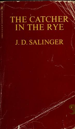 J. D. Salinger: The Catcher in the Rye (1984, Bantam Books (Mm))