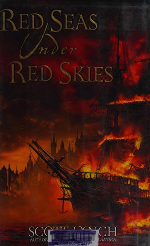 Scott Lynch: Red seas under red skies (Hardcover, 2007, Bantam Books)