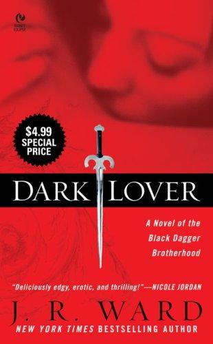 J.R. Ward: Dark Lover (Paperback, Signet)