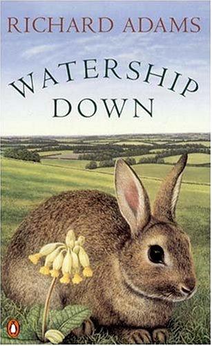 Richard Adams: Watership Down (1992, Penguin Books)