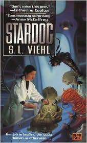 S.L. Viehl: STARDOC (2000, ROC)