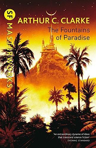 Arthur C. Clarke: The Fountains of Paradise (2001)