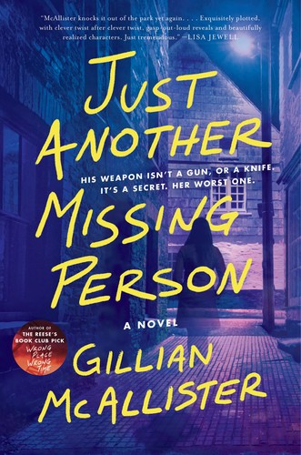Gillian McAllister: Just Another Missing Person (2023, HarperCollins Publishers)