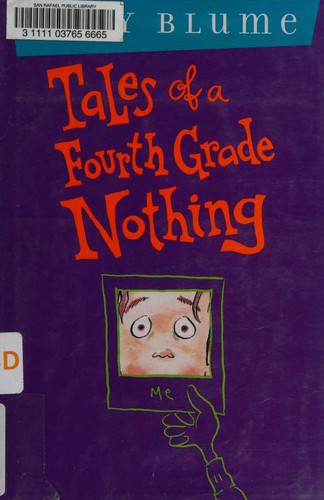 Judy Blume: Tales of a Fourth Grade Nothing (Hardcover, 2002, Dutton Children's Books)