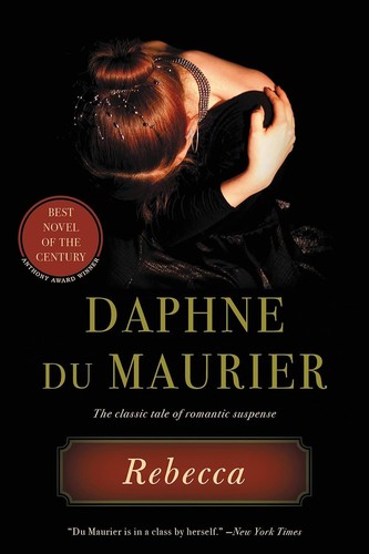 Daphne Du Maurier: Rebecca Print (2023, Little Brown & Company)