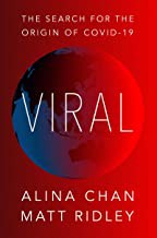 Alina Chan, Matt Ridley: Viral (2021, Harper & Row Limited)