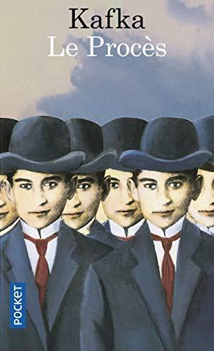 Franz Kafka, Edibooks, Andrea Gouveia, Maisha Books, José Rafael Hernández Arias, juan bravo, David Wyllie, Mike Mitchell, Edibook, Scott Brick: Le procès (French language, 1995)