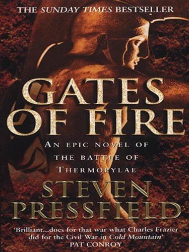 Steven Pressfield: Gates of Fire (EBook, 2010, Transworld)