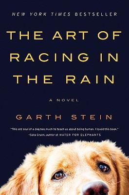 Garth Stein: The art of racing in the rain (Hardcover, 2008, HarperCollins)