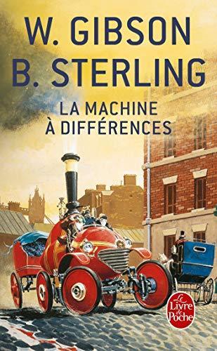 William Gibson, Bruce Sterling: La Machine à différences (French language, 2001)