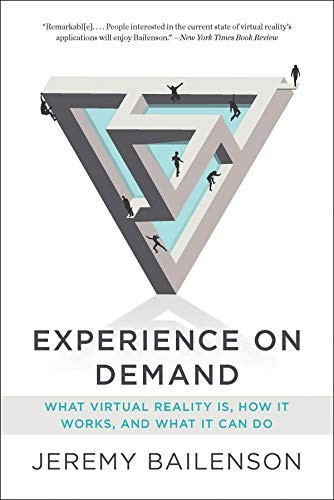 Jeremy Bailenson: Experience on Demand (Paperback, 2019, W. W. Norton & Company)