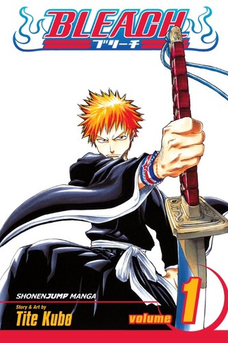 Tite Kubo: Bleach Volume 1 (Paperback, BleachCenter1)