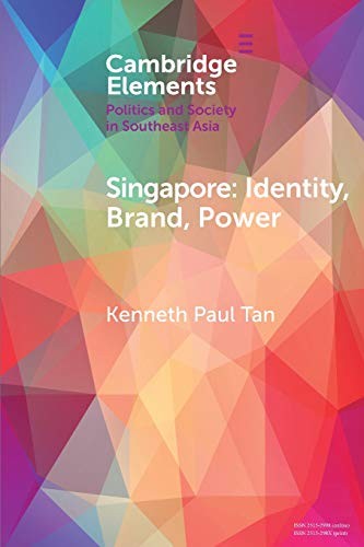 Kenneth Paul Tan: Singapore (Paperback, 2018, Cambridge University Press)