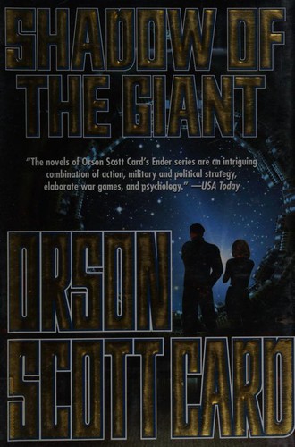Orson Scott Card: Shadow of the Giant (2005, TOR)
