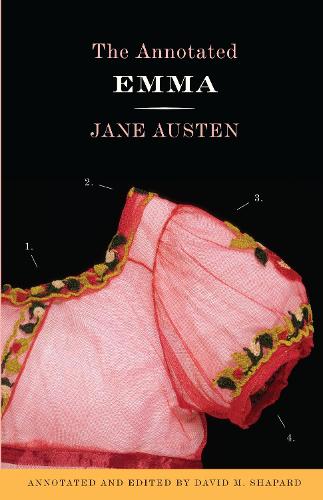 Jane Austen: The annotated Emma (2012, Anchor Books)