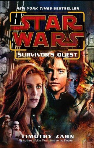 Timothy Zahn: Star Wars: Survivor's Quest (2004, Del Rey Books)