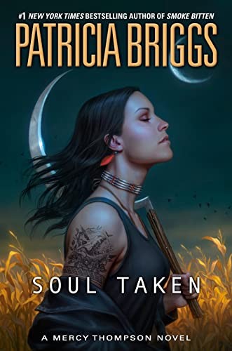 Patricia Briggs: Soul Taken (Hardcover, 2022, Ace)