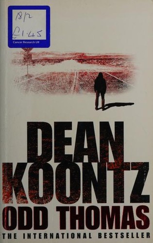 Dean Koontz, David Aaron Baker: Odd Thomas (2004, HarperCollins Publishers)