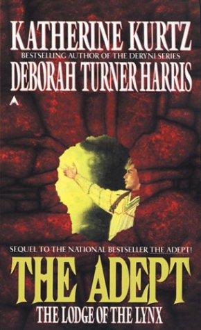 Katherine Kurtz, Deborah Turner Harris: The adept (1992, The Berkley Publishing Group)