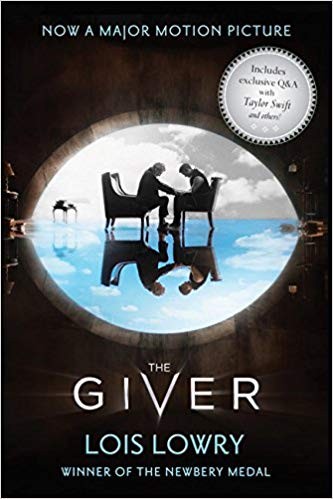 Lois Lowry: The Giver (Hardcover, 2014, Houghton Mifflin Harcourt)