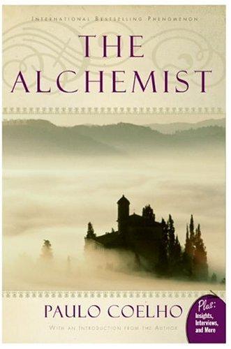 Paulo Coelho: The Alchemist (1993, HarperOne)