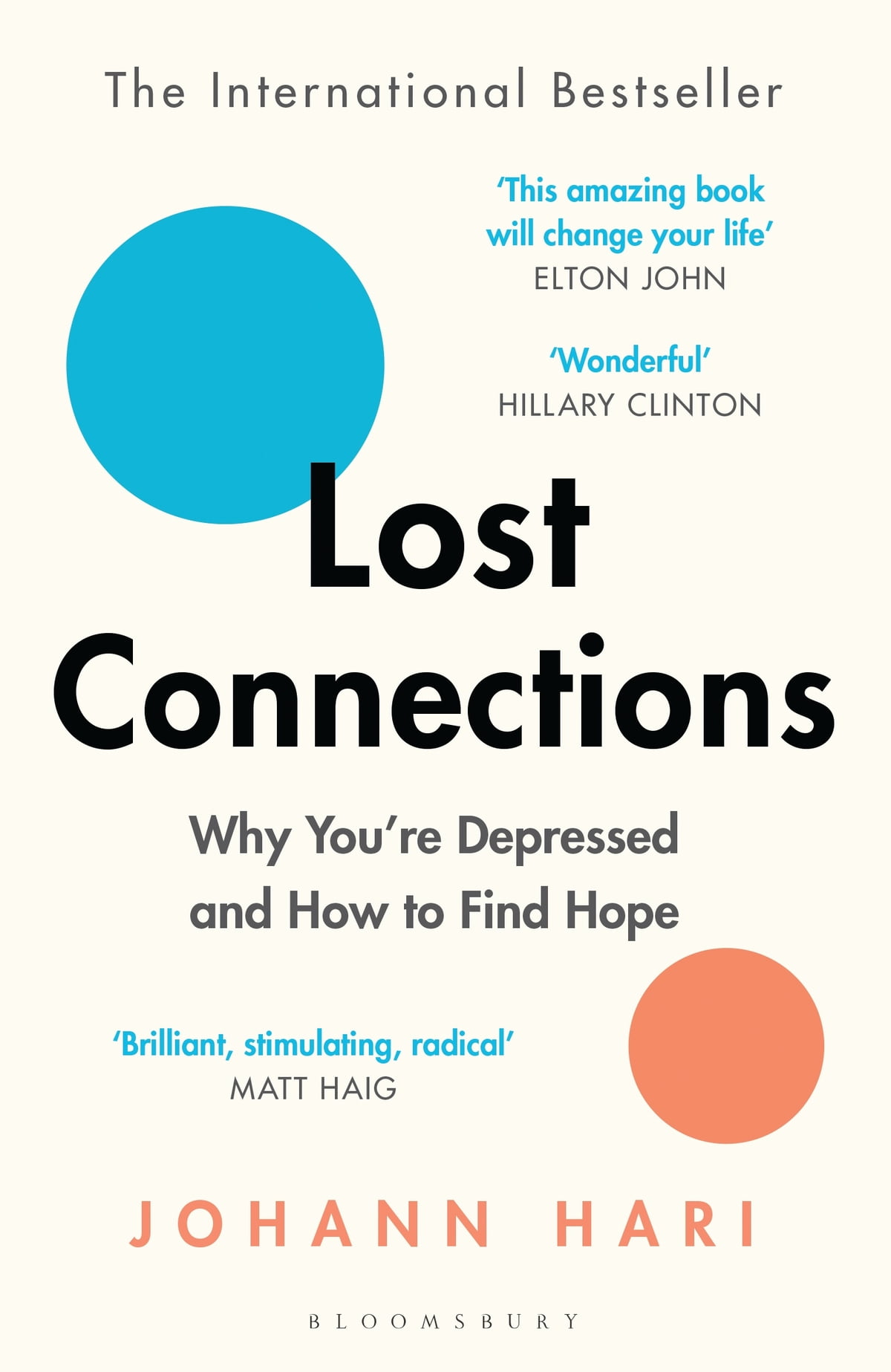 Johann Hari: Lost connections (2018)