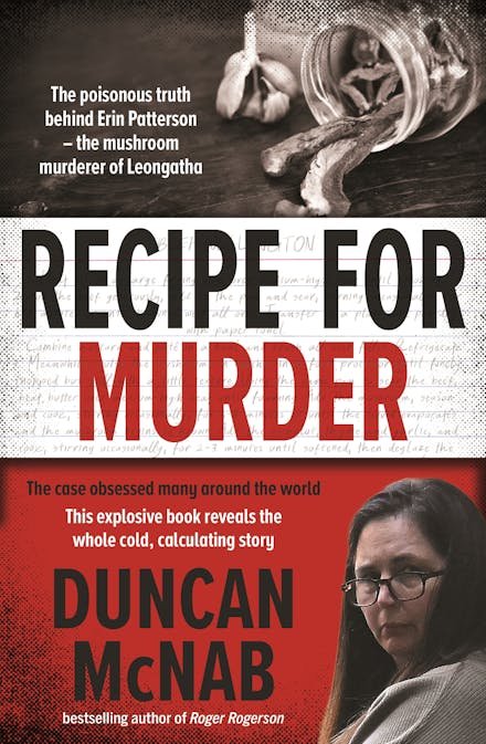 Duncan McNab: Recipe for Murder