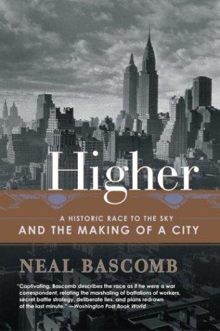 Neal Bascomb: Higher (Paperback, 2004, Broadway)