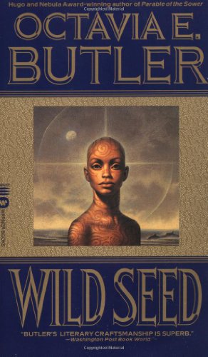 Octavia E. Butler OG: Wild Seed (1999, Warner Books)