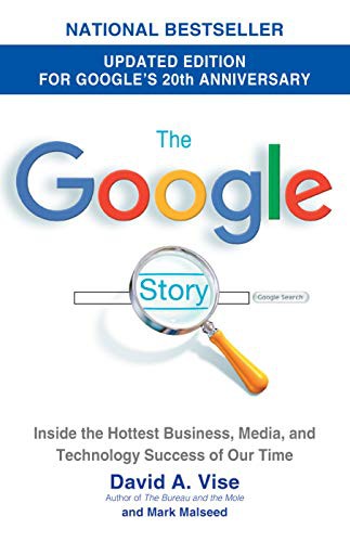 David A. Vise, Mark Malseed: The Google Story (Paperback, 2008, Bantam)