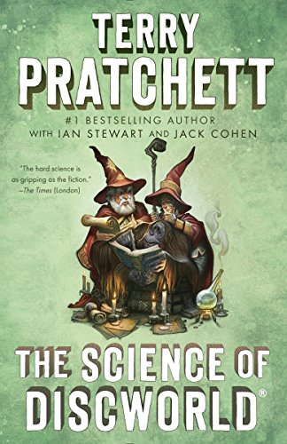 Terry Pratchett: The Science of Discworld (2014)