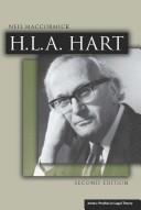 Neil MacCormick: H.L.A. Hart, Second Edition (Jurists: Profiles in Legal Theory) (Paperback, 2008, Stanford Law Books)