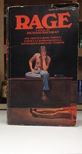 Stephen King, Richard Bachman: Rage (1977)