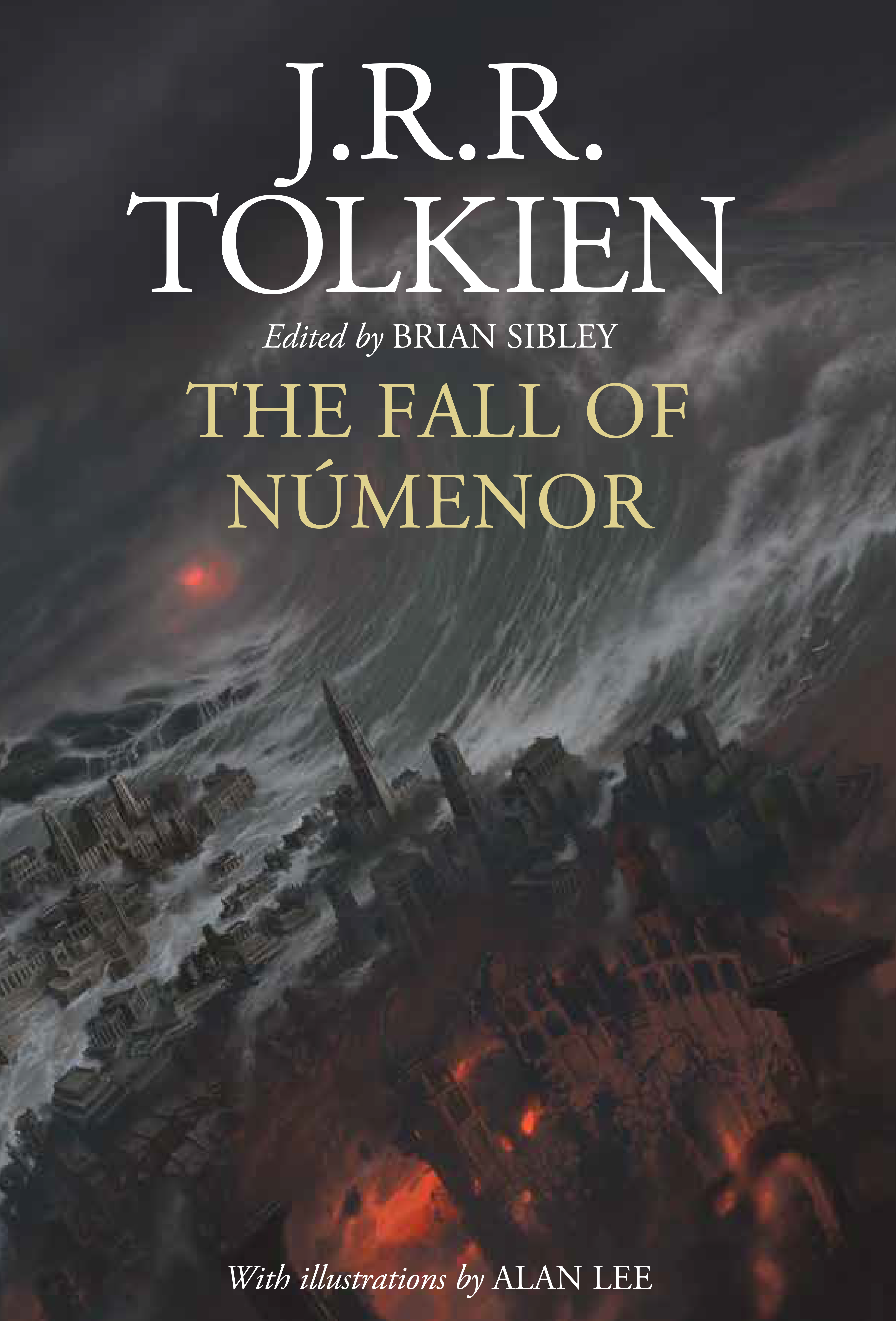 The Fall of Númenor (2022, HarperCollins Publishers Limited)