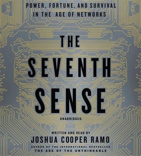Joshua Cooper Ramo: The Seventh Sense (AudiobookFormat, 2016, Little, Brown & Company)
