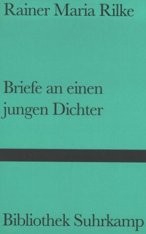 Rainer Maria Rilke, Franz Xaver Kappus: Briefe an einen jungen Dichter. (Hardcover, German language, 2000, Suhrkamp)