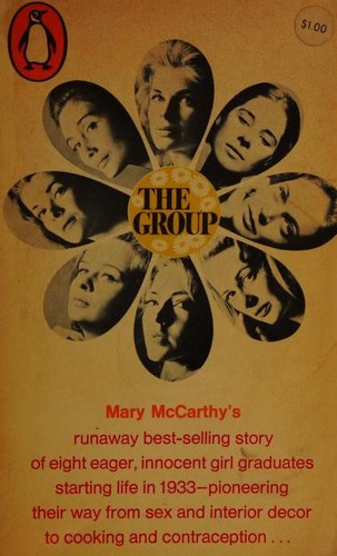 McCarthy, Mary: The group (1966, Penguin Books)