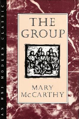 McCarthy, Mary: The Group (Hardcover, 1989, Harcourt, Harcourt Brace Jovanovich)
