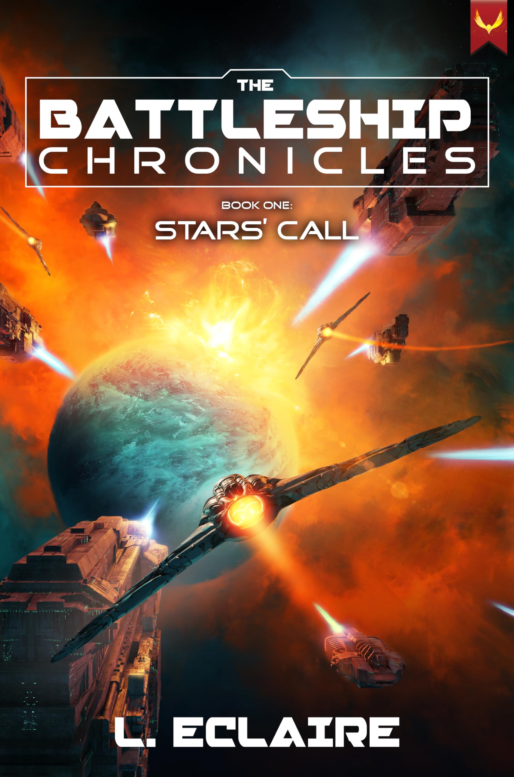 L. Eclaire: Stars’ Call (2024)