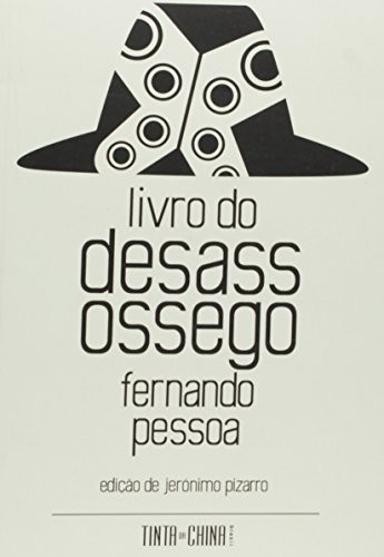 3, Fernando Pessoa: Livro do Desassossego (Paperback, 2016, TINTA DA CHINA)