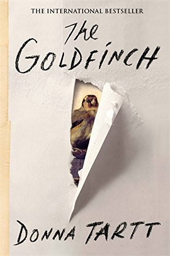Donna Tartt, Katia Benovich: Goldfinch (2014, little brown and company, Nelson Thornes)