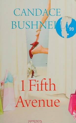 Candace Bushnell: 1 Fifth Avenue (Dutch language, 2009, Prometheus)