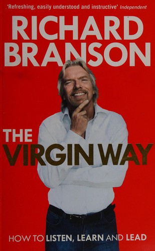 Richard Branson: Virgin Way (2015, Penguin Random House)