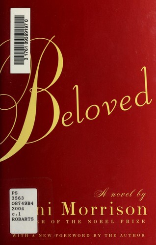 Toni Morrison: Beloved (2004, Vintage International)