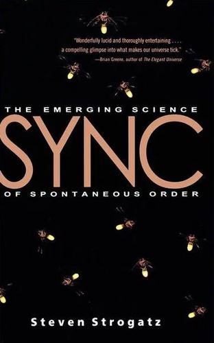Steven H. Strogatz: Sync (Hardcover, 2003, Theia)