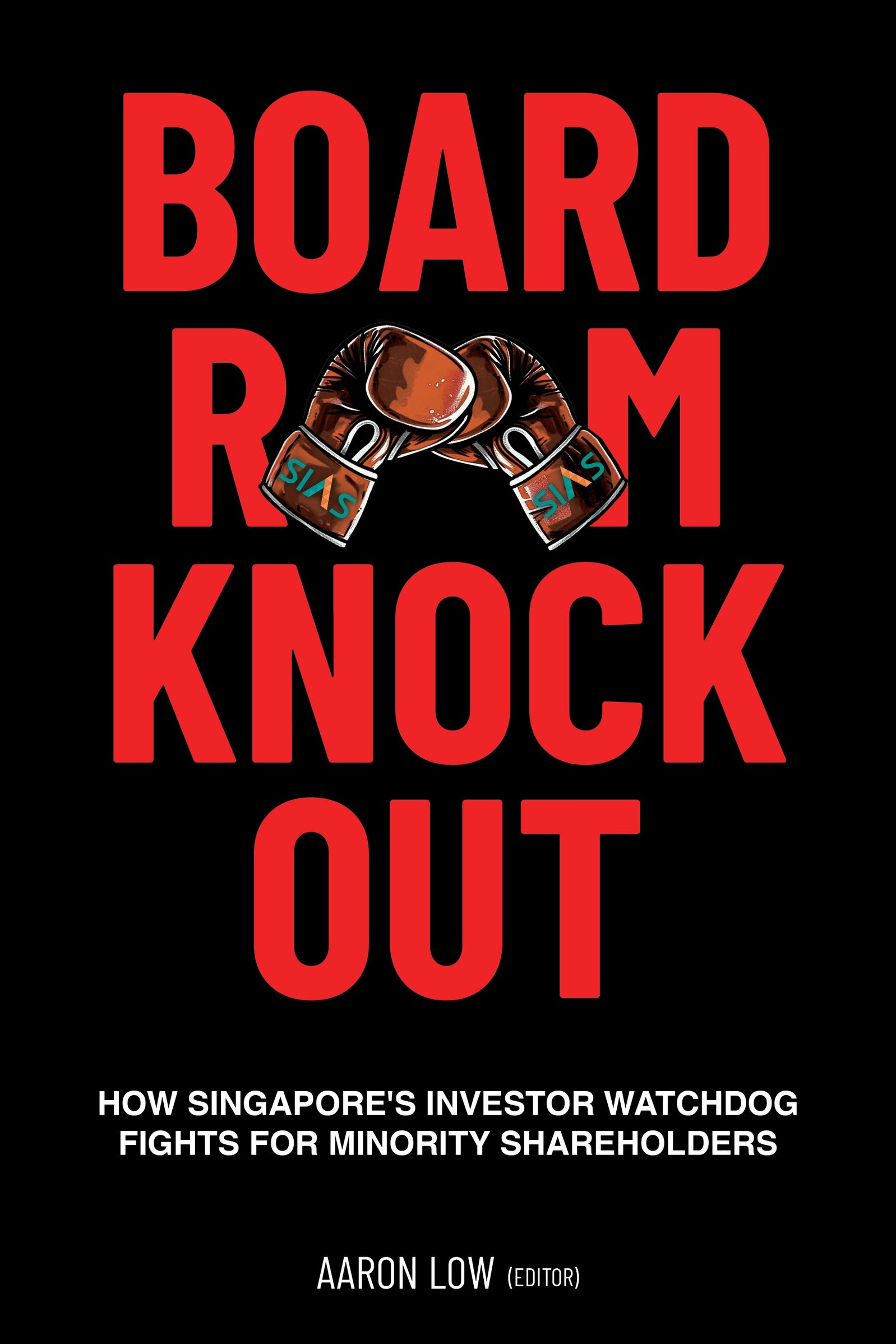 Aaron Low: Boardroom Knockout (Paperback)